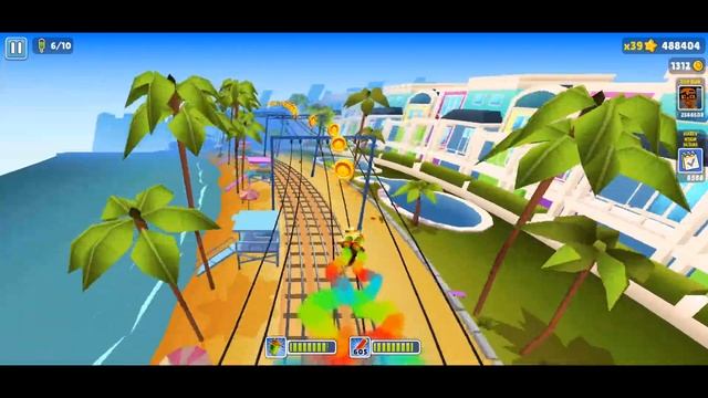 UNLOCKING PRINCE K SUBWAY SURFERS BEST DEAL OF THE YEAR VENICE BEACH 2021 смотреть онлайн