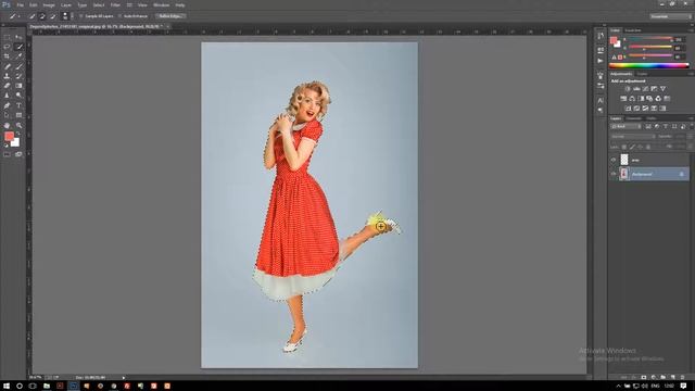 Retro Paint Photoshop Action: Guide to use смотреть онлайн