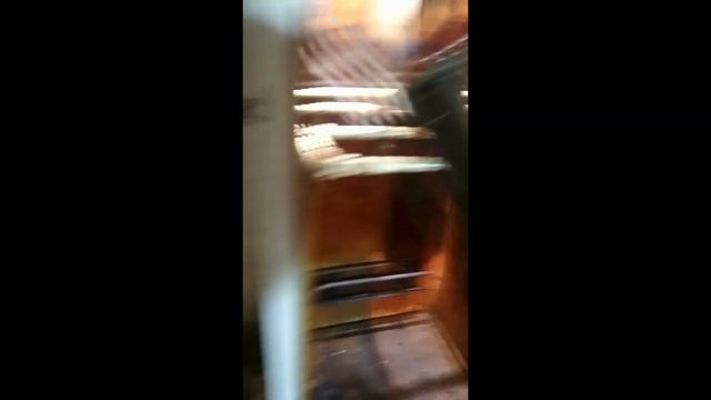 Как сделать камеру для холодного копчения + пример копчения рыбы смотреть онлайн