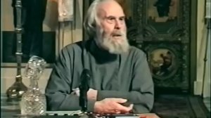 Беседа о молитве. Митрополит Антоний Сурожский