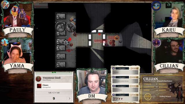 Splitting the party | Ep 12 | !DND Pirate Themed! смотреть онлайн