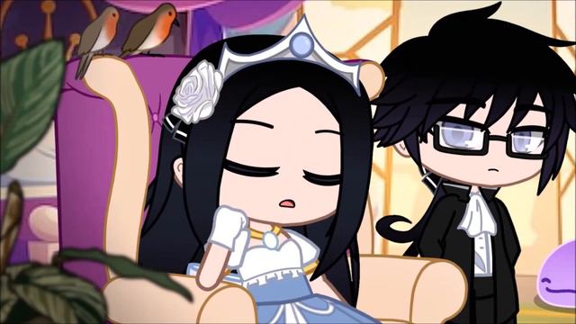 Daughter of Evil | FRIENDS Kingdom AU | GCMV (Unfinished) смотреть онлайн