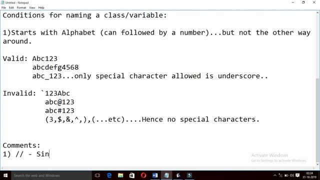 Mastering Java | Java For Beginners | ICSE | ISC | Computer Science | The Divine Academy смотреть онлайн