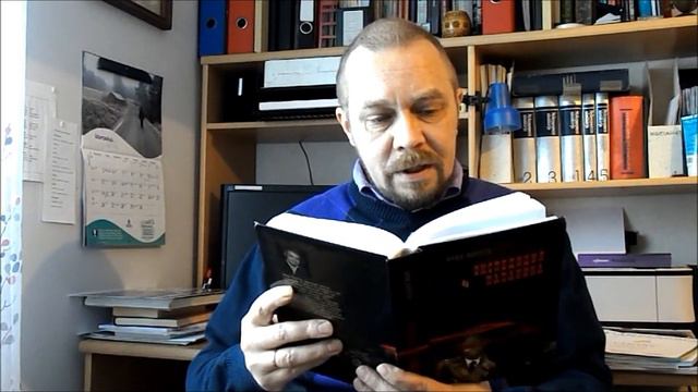 Арви Пертту читает Экспедицию Папанина 2 смотреть онлайн