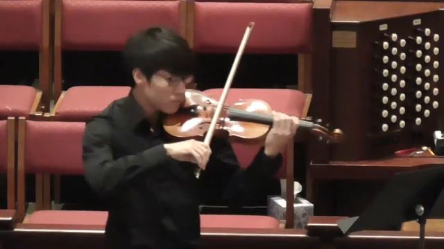 Cantabile by N. Paganini смотреть онлайн