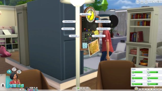 Let's Play The Sims 4 PARENTHOOD | Part 4