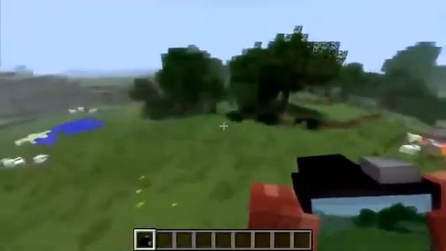 Обзор модов для Minecraft ~1.6.4 ~ Outlast в Майнкрафт, почувствуй себя Хипстером смотреть онлайн