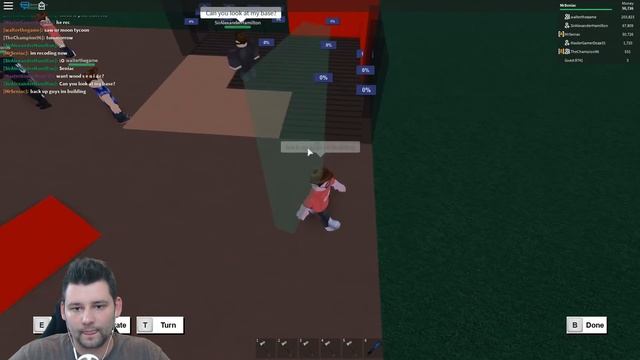 Lumber Tycoon 2 #10 - BUILDING A HOME (Roblox Lumber Tycoon) смотреть онлайн