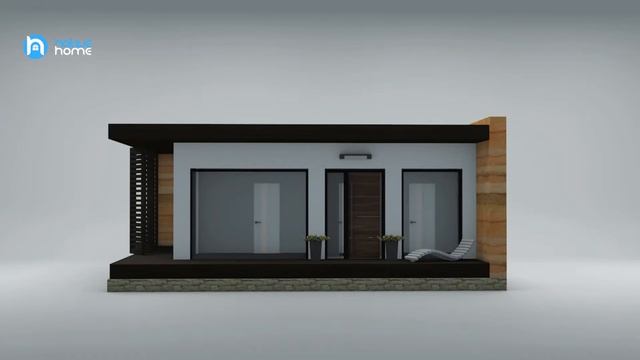 RAMMED EARTH HOME смотреть онлайн