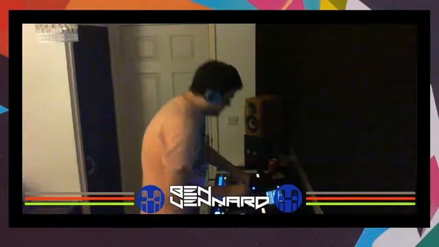 Global Hard House: Ben Vennard - 12.02.20 смотреть онлайн