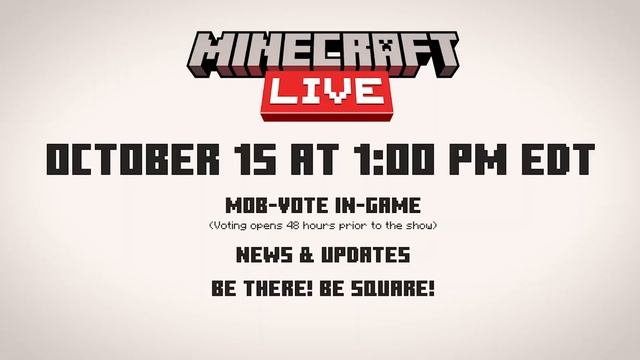 The Minecraft Mob Vote 2023 Was Leaked... смотреть онлайн