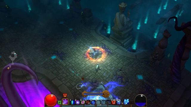 Torchlight 2 | Demon Cleaner Kyuss смотреть онлайн