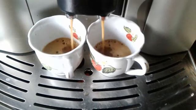 DeLonghi 2 Espresssos смотреть онлайн