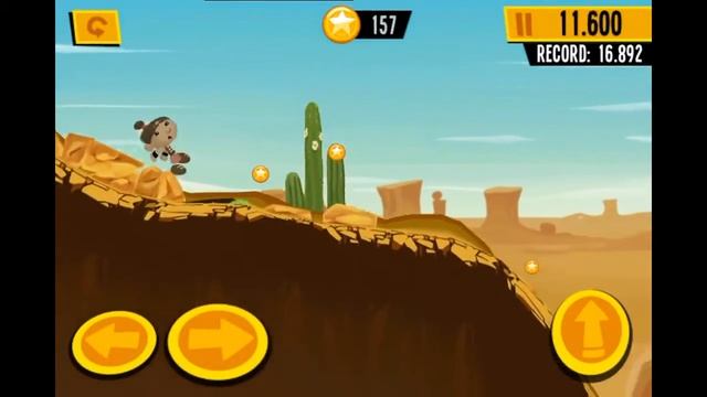 Walkthrough 1000 Heroz - iPhone Day 02/1000 - 3 Stars смотреть онлайн