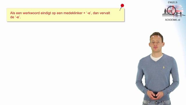 Engels - Present continuous - deel 2 - EngelsAcademie.nl смотреть онлайн