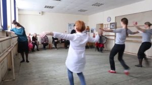 Мастер класс по хореографии Работа с мальчиками в хореографическом коллективе.