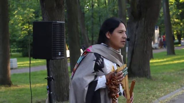Inty Pakarina (Alfredo Cañamar) 16.06.19 (2) смотреть онлайн
