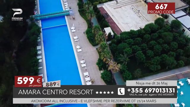 Amara Centro Resort