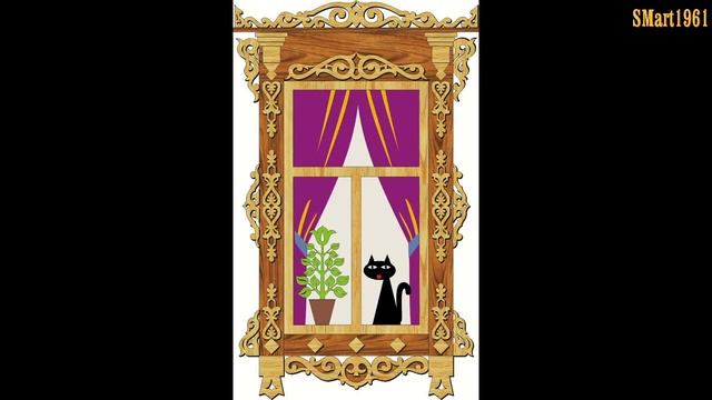 Резной деревянный наличник ручной работы. Часть 2 смотреть онлайн