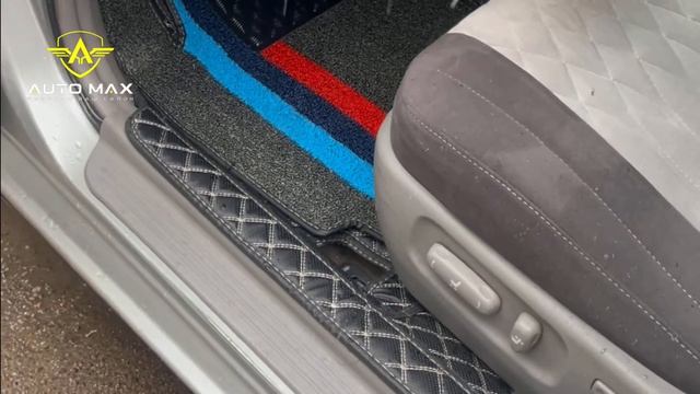 3D и 5D коврики для авто от АвтоМакс смотреть онлайн