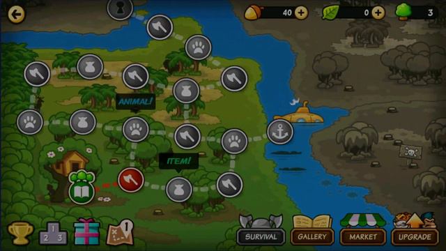 Lumberwhack: Defend the Wild Mobile Game | Gameplay Android & Apk смотреть онлайн