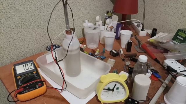 "ВОРУЕМ " ЭЛЕКТРИЧЕСТВО АМПЕРАМИ БЕЗ ПРОСАДКИ смотреть онлайн