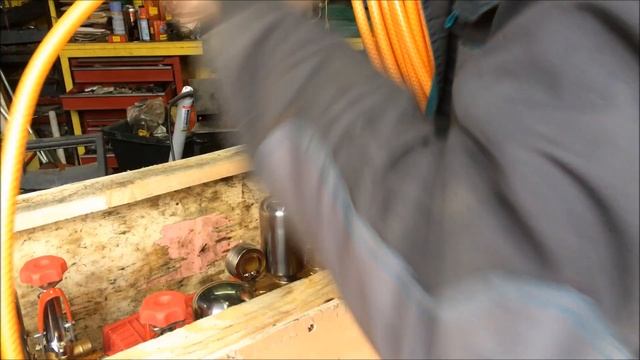 Садовый плунжерный насос для ,,разведчика Донни,,и всей его семьи!) смотреть онлайн