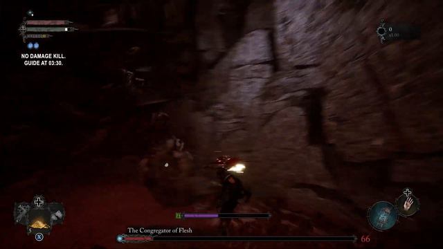 LORDS OF THE FALLEN | CONGREGATOR OF FLESH BOSS GUIDE "EASY CHEESE METHOD" | NO DAMAGE смотреть онлайн