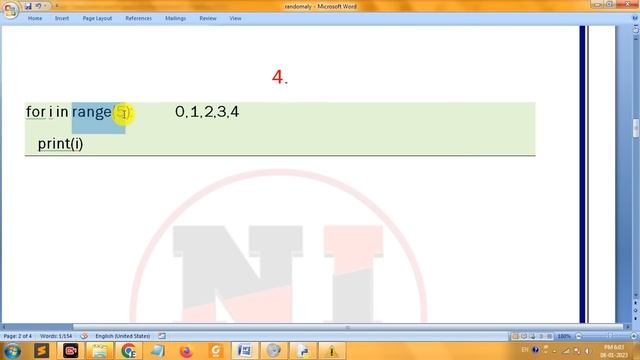 Day 2: PYTHON MCQS(M3-R5) | Python Output Based MCQ Questions | m3-r5 Objective Questions смотреть онлайн