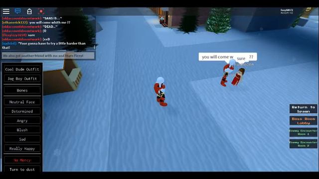 Lets RP|UnderTale RP (WIP) part one смотреть онлайн