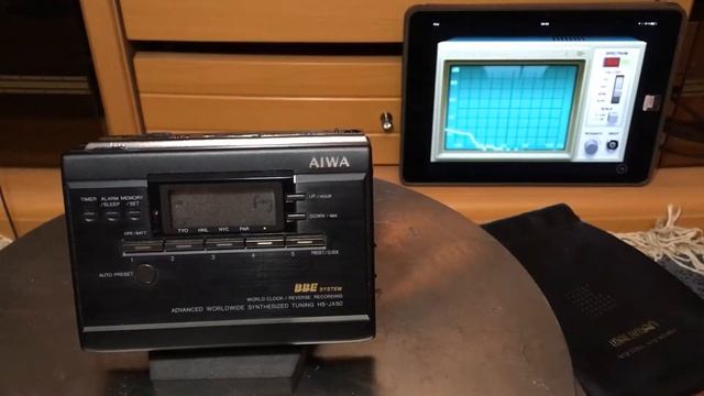Aiwa HS-JX50 смотреть онлайн