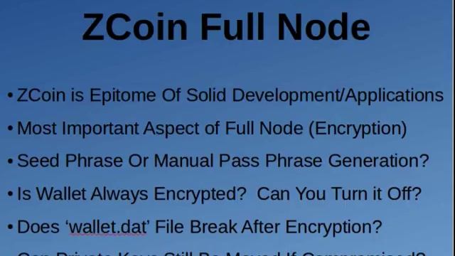 Basics of Running A Full Node смотреть онлайн