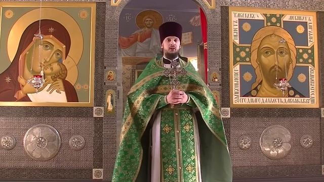 Воскресная проповедь 27.02.2022г смотреть онлайн