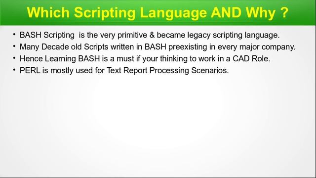 Choosing the Best Scripting Language for VLSI: A Comprehensive Guide смотреть онлайн