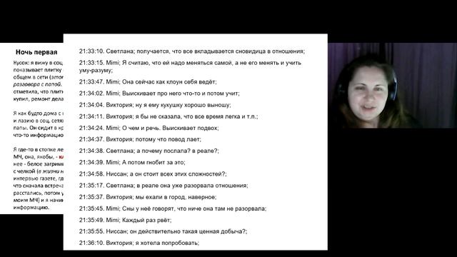 Разгадка сна 