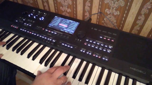 А.Державин_Катя Катерина_Medeli akx10 cover смотреть онлайн