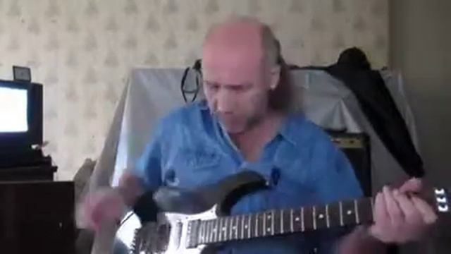 Nikolay Bogdanov nikbog13@yandex.ru jam blues guitar. смотреть онлайн