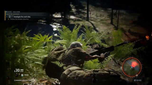 Ghost Recon Breakpoint BETA смотреть онлайн