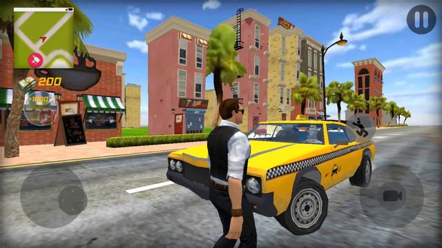 Car Simulator 2 - Driver To Grand City Driving Simulator Car - android gameplay