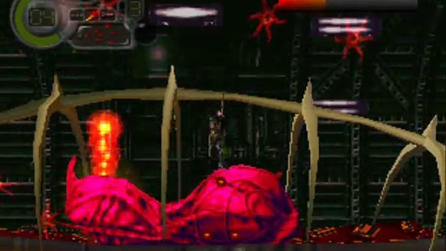 PsOne C: The Contra Adventure Level 1 Boss 2 смотреть онлайн