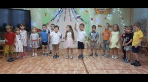 Мой флажок. МР Будина Елена Васильевна. 2023 Средняя группа, праздник День народного единства.