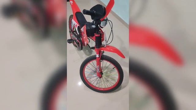 SEPEDA TRAIL (CROSS) ANAK YG LAGI VIRAL смотреть онлайн