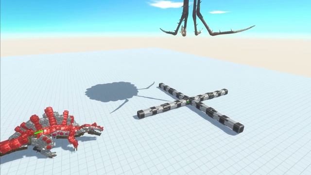 DAWNBREAKER of the Revolution - Animal Revolt Battle Simulator смотреть онлайн