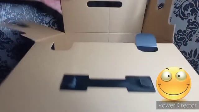 Harman Kardon Aura Studio 3 (unboxing) смотреть онлайн
