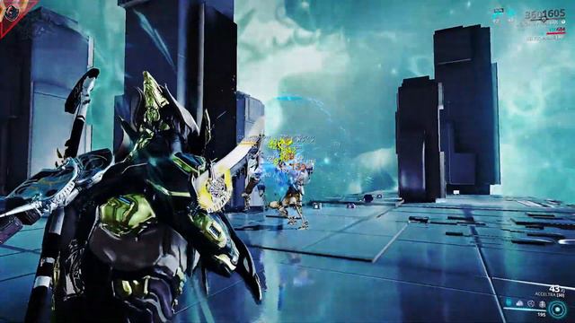 Warframe Acceltra Build смотреть онлайн