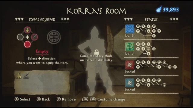 The Legend of korra secret costume code смотреть онлайн