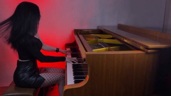 The Prodigy - Omen (piano cover)