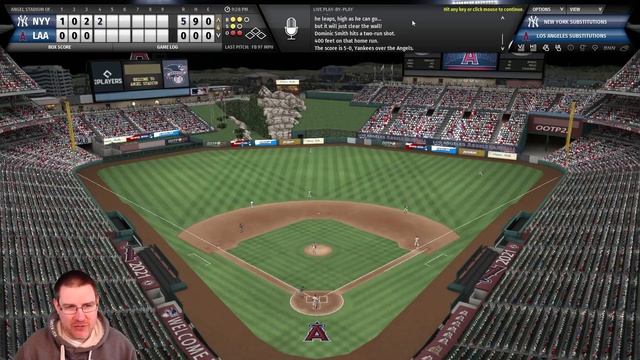 OOTP22: IS THIS OUR YEAR! - New York Yankees S6 Ep9: Out of the Park Baseball 22 Let's Play смотреть онлайн