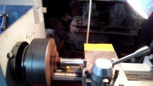 Станок 16к20 после замены шпиндельных подшипников