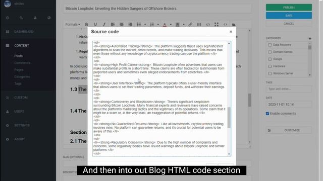 0% Hassle Blogging Hacks with ChatGPT смотреть онлайн